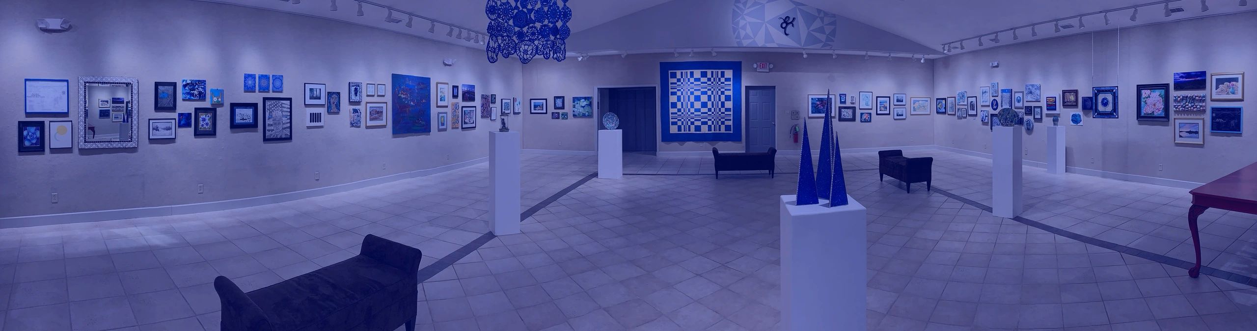 Beckley Art Center in Beckley, West Virginia
